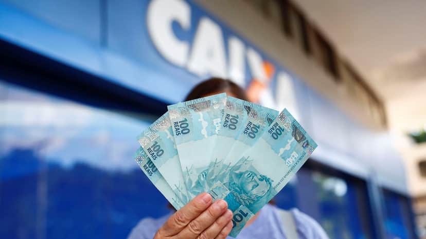 Caixa destinará R$ 1.200 para brasileiros (Foto: Reprodução/Internet) Caixa destinará R$ 1.200 para brasileiros (Foto: Reprodução/Internet)