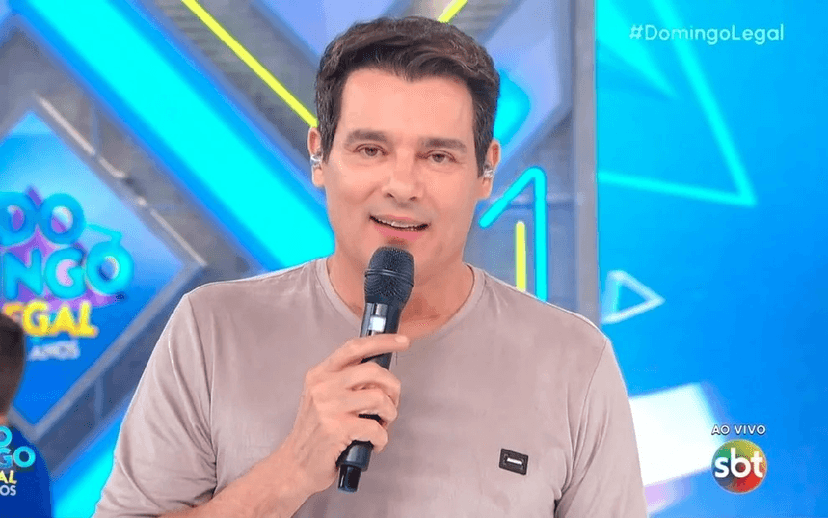 Celso Portiolli (Foto: Reprodução/ Internet) Celso Portiolli (Foto: Reprodução/ Internet)