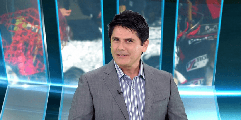 César Filho, que atualmente, comanda programa na Record TV (Foto: Reprodução/ Internet) César Filho, que atualmente, comanda programa na Record TV (Foto: Reprodução/ Internet)