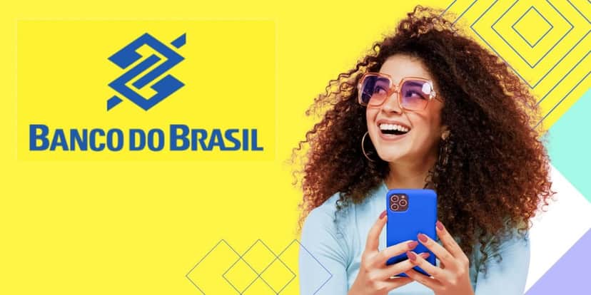 Cliente do Banco do Brasil feliz (Foto: Reprodução / Internet) Cliente do Banco do Brasil feliz (Foto: Reprodução / Internet)