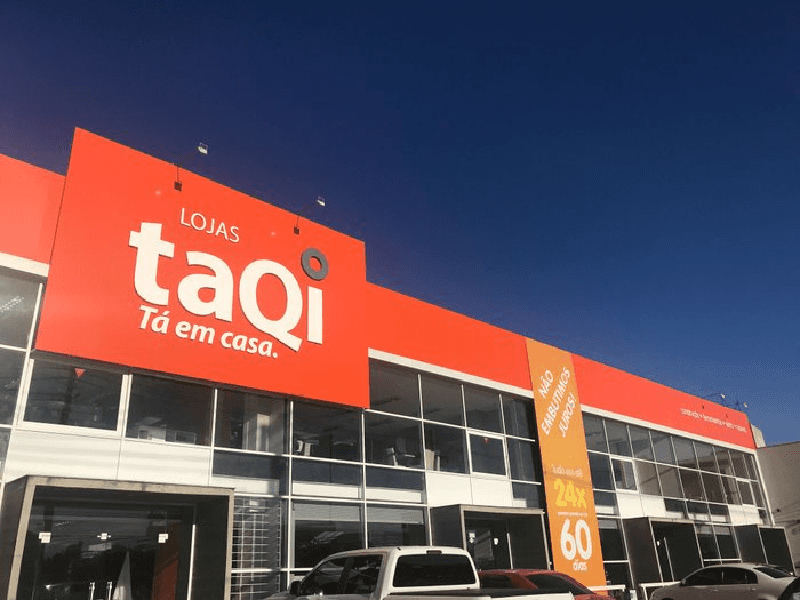 Uma das unidades da taQi (Foto: Reprodução/ Internet) Uma das unidades da taQi (Foto: Reprodução/ Internet)