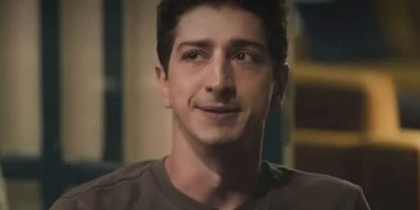 Daniel em Terra e Paixão (Foto: Reprodução / Globo) Daniel em Terra e Paixão (Foto: Reprodução / Globo)