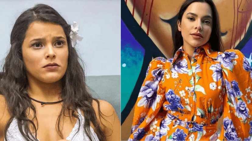 Emilly Araújo venceu o BBB17 Emilly Araújo venceu o BBB17