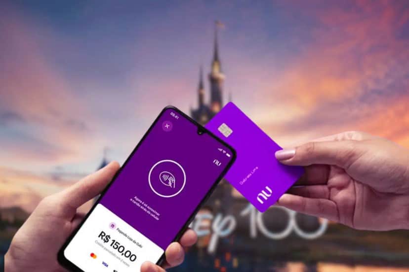 Nubank oferece descontos exclusivos para clientes em espetáculos e apresentações de filmes d Disney (Foto Reprodução/Internet) Nubank oferece descontos exclusivos para clientes em espetáculos e apresentações de filmes d Disney (Foto Reprodução/Internet)