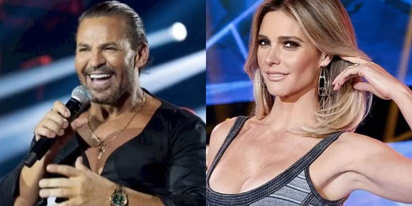Eduardo Costa e Fernanda Lima (Foto: Reprodução / Instagram / Globo) Eduardo Costa e Fernanda Lima (Foto: Reprodução / Instagram / Globo)