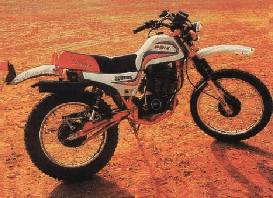 Um dos modelos da moto da FBM (Foto: Reprodução/ Internet) Um dos modelos da moto da FBM (Foto: Reprodução/ Internet)