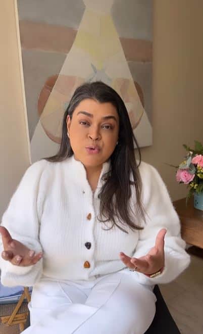 Famosa cantora Preta Gil - Foto Reprodução Instagram