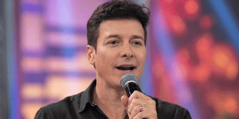 Rodrigo Faro sob comando de atração na Record (Foto: Reprodução/ Internet)