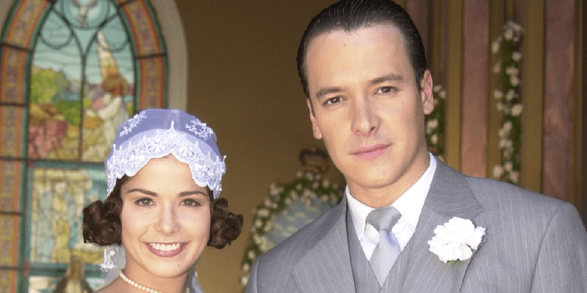 Rodrigo Faro em novela da Globo (Foto: Reprodução/ Internet)