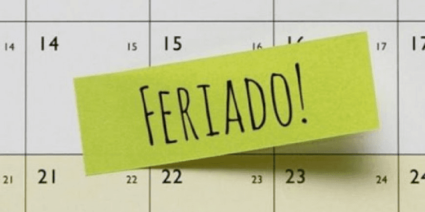Calendário de feriados no ano de 2023 (Foto: Reprodução/ Internet)
