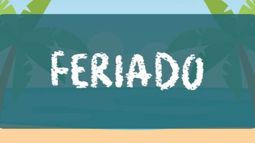 OFICIAL: Feriado prolongado é confirmado na próxima semana a milhares de brasileiros (Foto: Reprodução/Internet) OFICIAL: Feriado prolongado é confirmado na próxima semana a milhares de brasileiros (Foto: Reprodução/Internet)