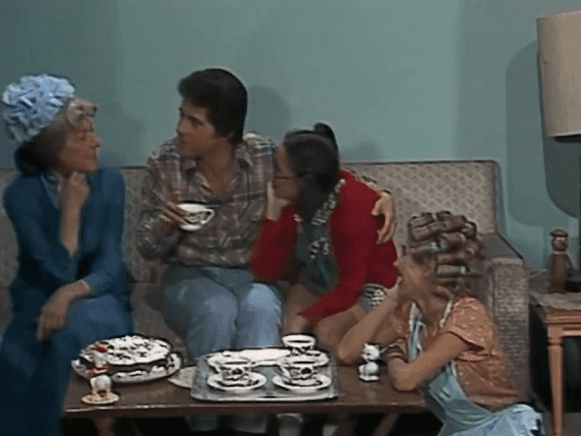 Cena de 'Chaves' (Foto: Reprodução/ Internet) Cena de 'Chaves' (Foto: Reprodução/ Internet)