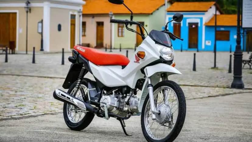 Honda Pop 110i - Foto Reprodução Internet Honda Pop 110i - Foto Reprodução Internet