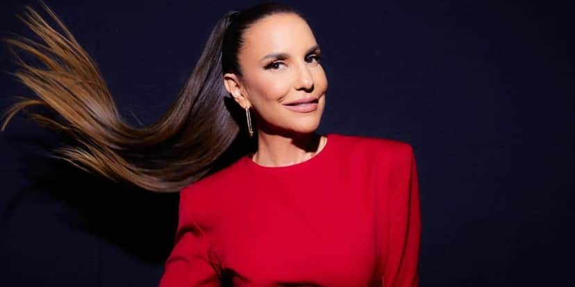 Ivete Sangalo (Foto: Reprodução / Instagram)
