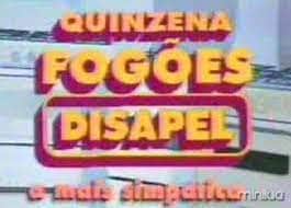 Logotipo da lojas disapel (Reprodução - Facebook) Logotipo da lojas disapel (Reprodução - Facebook)