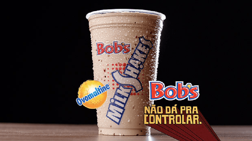 Milk-shake do Ovomaltine quando era no Bob's (Foto: Reprodução/ Internet) Milk-shake do Ovomaltine quando era no Bob's (Foto: Reprodução/ Internet)