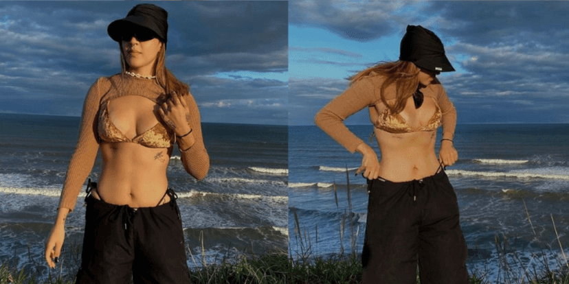 Filha de Simony faz 20 anos (Reprodução/Montagem-TV Foco) Filha de Simony faz 20 anos (Reprodução/Montagem-TV Foco)