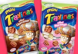 Mini Trakinas - Foto Reprodução Internet Mini Trakinas - Foto Reprodução Internet