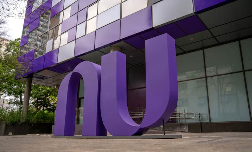 Banco Nubank é uma das fintechs mais populares do país (Foto Reprodução/Internet) Banco Nubank é uma das fintechs mais populares do país (Foto Reprodução/Internet)
