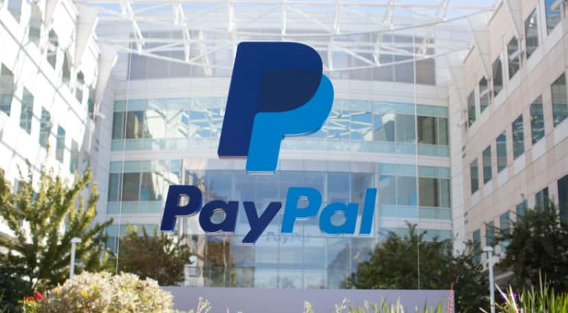 PayPal - Foto Reprodução Internet