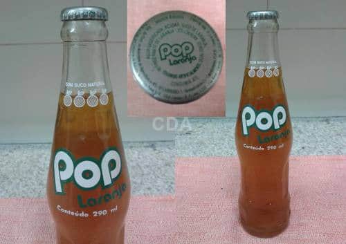 Pop de Laranja - Foto Reprodução Internet Pop de Laranja - Foto Reprodução Internet