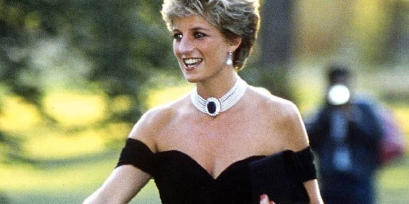 Princesa Diana (Foto: Jayne Finche) Princesa Diana (Foto: Jayne Finche)