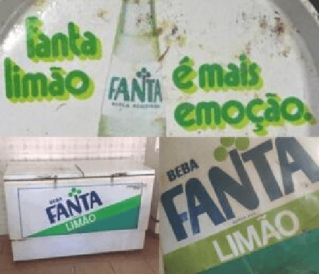 Fanta Limão (Foto: Reprodução/ Internet) Fanta Limão (Foto: Reprodução/ Internet)