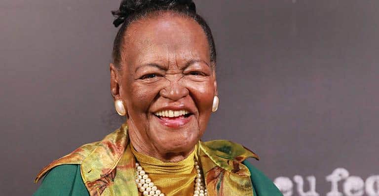 Ruth de Souza - Foto Reprodução Internet Ruth de Souza - Foto Reprodução Internet
