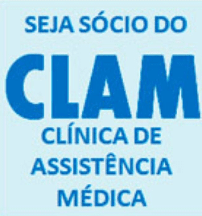 Slogan da empresa Clam (Foto: Reprodução/ Internet) Slogan da empresa Clam (Foto: Reprodução/ Internet)