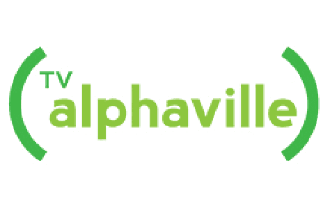 Logo da TV Alphaville (Foto: Reprodução/ Internet) Logo da TV Alphaville (Foto: Reprodução/ Internet)