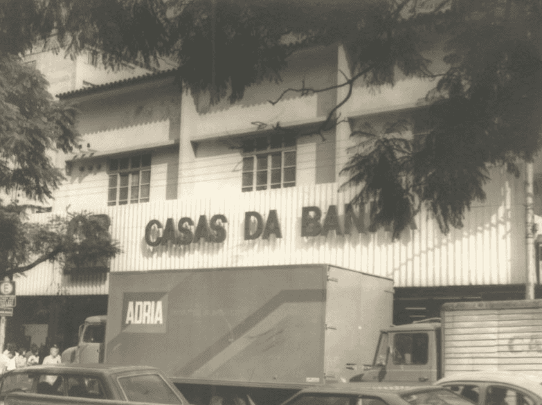 Um dos mercados Casas da Banha (Foto: Reprodução/ Internet)