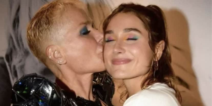 Xuxa e Sasha (Foto: Reprodução / Instagram) Xuxa e Sasha (Foto: Reprodução / Instagram)