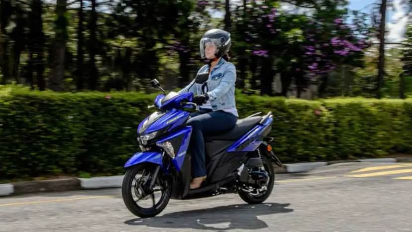 Yamaha NEO 125 - Foto Reprodução Internet Yamaha NEO 125 - Foto Reprodução Internet