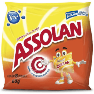 Assolan (Foto: Reprodução/ Internet) Assolan (Foto: Reprodução/ Internet)