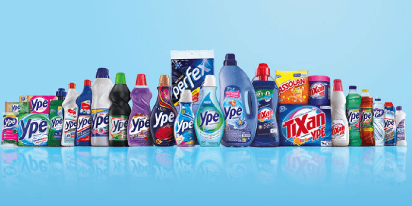 Produtos da Ypê (Foto: Reprodução/ Internet) Produtos da Ypê (Foto: Reprodução/ Internet)