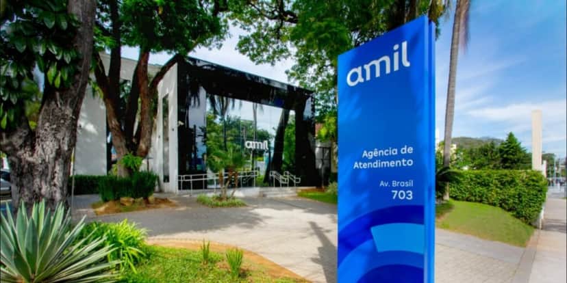 A empresa é um dos principais planos de saúde da atualidade (Reprodução: Internet) A empresa é um dos principais planos de saúde da atualidade (Reprodução: Internet)