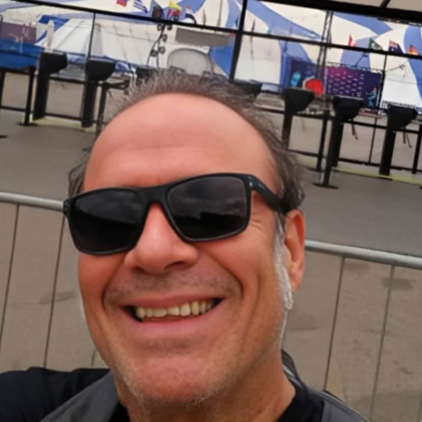 André Mattos hoje em dia (Reprodução - Instagram) André Mattos hoje em dia (Reprodução - Instagram)