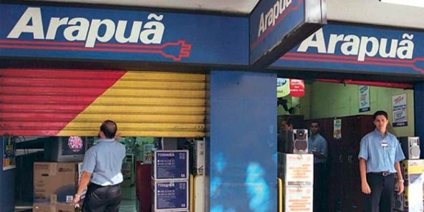 Arapuã faliu de vez em 2020 (Foto: Reprodução/Isto É) Arapuã faliu de vez em 2020 (Foto: Reprodução/Isto É)