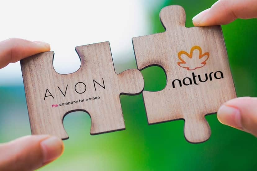 Natura comprou a Avon e se tornou o quarto maior grupo de cosméticos do mundo (Reprodução: Internet) Natura comprou a Avon e se tornou o quarto maior grupo de cosméticos do mundo (Reprodução: Internet)