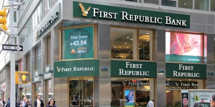 Banco First Republic Bank Banco First Republic Bank