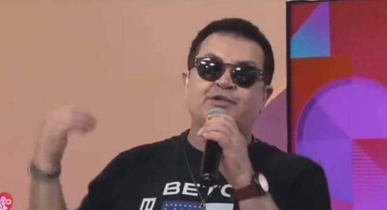 Famoso saiu do estúdios revoltado (Foto: Reprodução/ Internet) Famoso saiu do estúdios revoltado (Foto: Reprodução/ Internet)