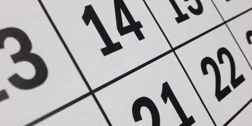 Calendário feriado Calendário feriado