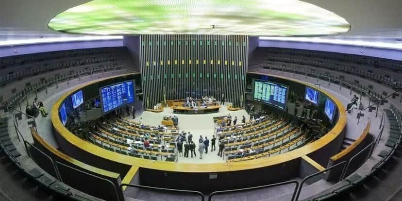 Câmara dos Deputados votou sobre lei (Foto: Roque Sá/Agência Senado) Câmara dos Deputados votou sobre lei (Foto: Roque Sá/Agência Senado)