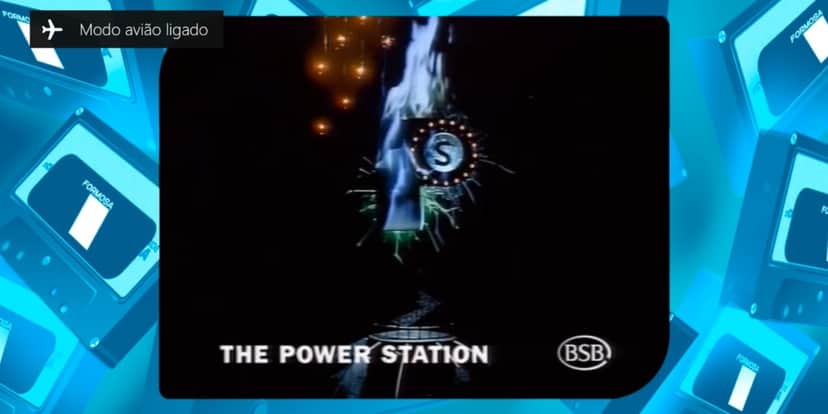 The Power Station - Foto: Reprodução/YouTube