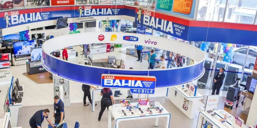 Casas Bahia comparou importante empresa (Foto: Divulgação/Casas Bahia) Casas Bahia comparou importante empresa (Foto: Divulgação/Casas Bahia)