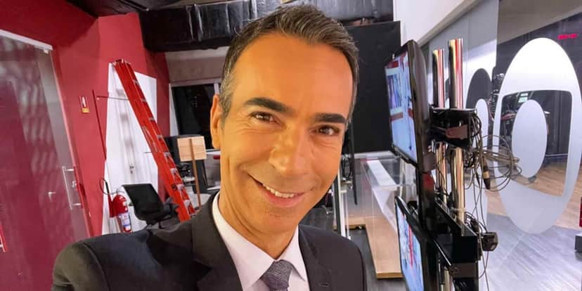 César Tralli, Globo César Tralli, Globo