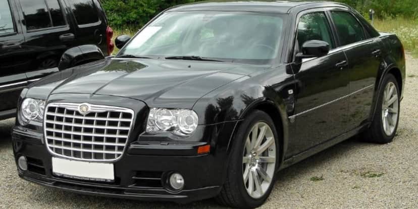 300C é um dos principais carros da marca (Reprodução: Internet) 300C é um dos principais carros da marca (Reprodução: Internet)