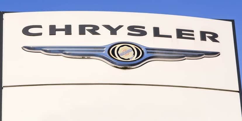 Chrysler declarou falência em 2009 (Reprodução: Internet) Chrysler declarou falência em 2009 (Reprodução: Internet)