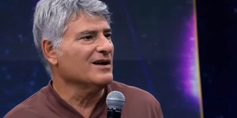 Cléber Machado Cléber Machado