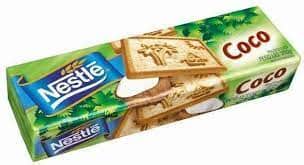 Bolacha de Cocô não pode ser mais encontrado nos supermercados (Foto: Divulgação Internet) Bolacha de Cocô não pode ser mais encontrado nos supermercados (Foto: Divulgação Internet)